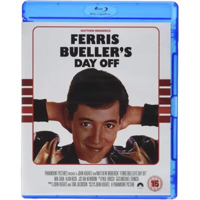 Warner Bros. Ferris Bueller's Day Off - Blu-ray Warner Bros. Ferris Bueller's Day Off - Blu-ray