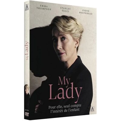 My lady - DVD - 1 disco - 100 minuti - Film di Richard Eyre My lady - DVD - 1 disco - 100 minuti - Film di Richard Eyre