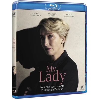 My lady Blu-ray - Film de Richard Eyre - Publicité My lady Blu-ray - Film de Richard Eyre - Publicité