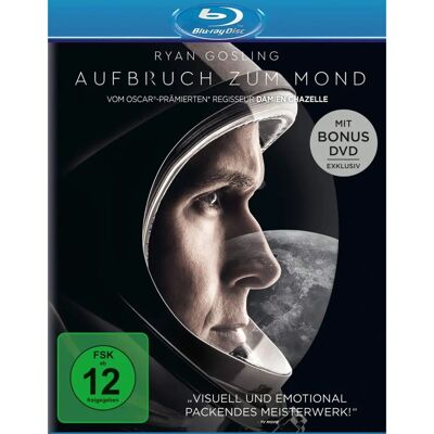 Universal Pictures Video Damien Chazelle - Aufbruch zum Mond - Blu-ray Universal Pictures Video Damien Chazelle - Aufbruch zum Mond - Blu-ray