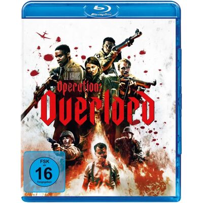 Paramount Operazione Overlord - Blu-ray - 16+ - Widescreen - 110 min Paramount Operazione Overlord - Blu-ray - 16+ - Widescreen - 110 min