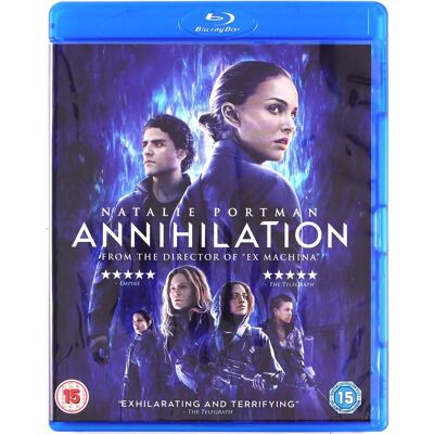 Tessa Thompson Annihilation Blu-ray - Blu-ray Tessa Thompson Annihilation Blu-ray - Blu-ray