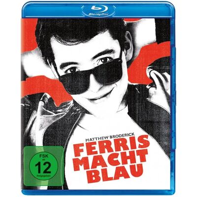 Paramount Ferris Bueller Blu-ray - 12+ Breitbild Paramount Ferris Bueller Blu-ray - 12+ Breitbild