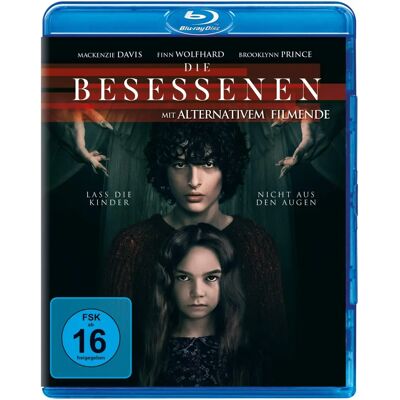 Universal Pictures - Les Possédés - Blu-ray - Publicité Universal Pictures - Les Possédés - Blu-ray - Publicité
