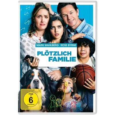 Paramount Plötzlich Familie - Familienkomödie - DVD Paramount Plötzlich Familie - Familienkomödie - DVD