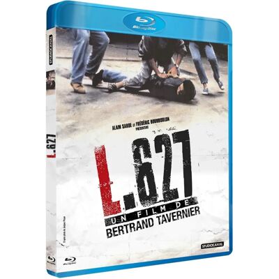 Sony BDR-L627 - Importación francesa - Studio Canal - 145 min - Blu-ray Sony BDR-L627 - Importación francesa - Studio Canal - 145 min - Blu-ray