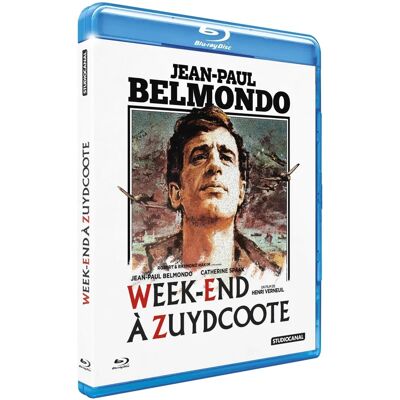 Studio Canal 119-minuten Blu-ray Studio Canal 119-minuten Blu-ray