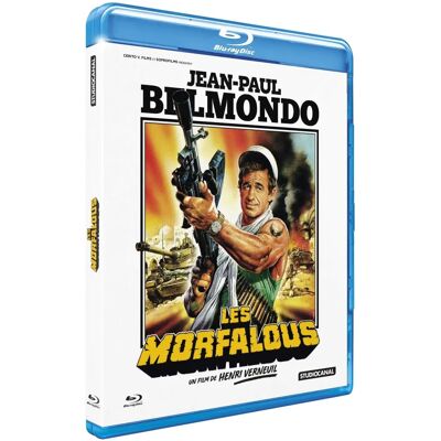 Morfalous Henri Verneuil - Blu-ray - Film aus Frankreich Morfalous Henri Verneuil - Blu-ray - Film aus Frankreich
