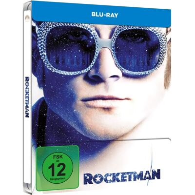 Paramount Rocketman - Steelbook - Blu-ray - Film Paramount Rocketman - Steelbook - Blu-ray - Film