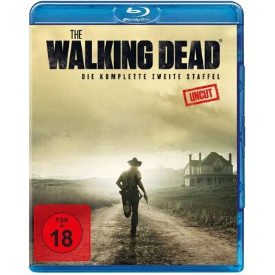 The Walking Dead - Saison 2 - Blu-ray DVD - 3 disques - Universal Pictures - Publicité The Walking Dead - Saison 2 - Blu-ray DVD - 3 disques - Universal Pictures - Publicité