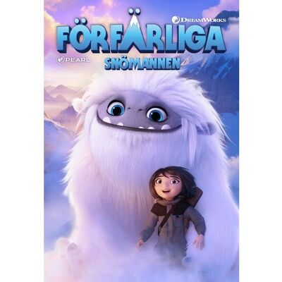 SF Studios Abominable - DVD SF Studios Abominable - DVD