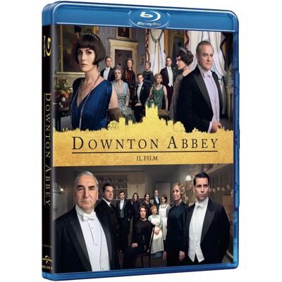 Warner Home Video Downton Abbey Blu-ray - Film Warner Home Video Downton Abbey Blu-ray - Film