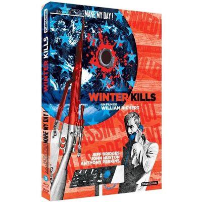 Studio Canal William Richert Blu-ray - 2 Discos - 200 min Studio Canal William Richert Blu-ray - 2 Discos - 200 min