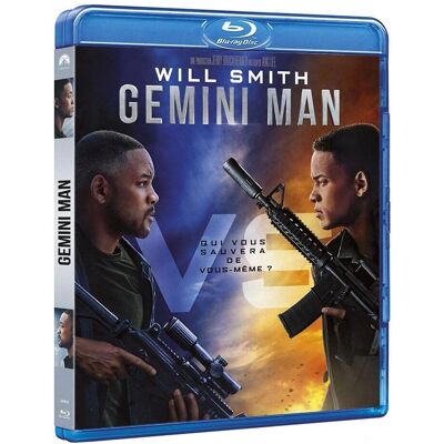 Ang Lee Gemini man - 1 disque - D'occasion - Blu-ray - Import français - Publicité Ang Lee Gemini man - 1 disque - D'occasion - Blu-ray - Import français - Publicité
