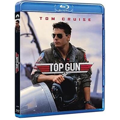 Top Gun Blu-ray - Occasion - Import français - Publicité Top Gun Blu-ray - Occasion - Import français - Publicité