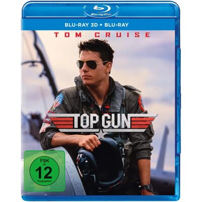 Tony Scott Top Gun - Blu-ray DVD - Clásico de Acción Tony Scott Top Gun - Blu-ray DVD - Clásico de Acción