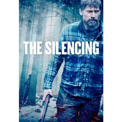 SF Studios The Silencing DVD - Jännittävä SF Studios The Silencing DVD - Jännittävä