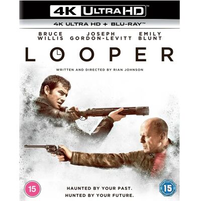 Warner Bros. Looper 4K Ultra HD Blu-ray - Blu-ray Warner Bros. Looper 4K Ultra HD Blu-ray - Blu-ray