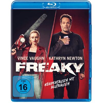Universal Pictures - Freaky - Blu-ray Film Universal Pictures - Freaky - Blu-ray Film