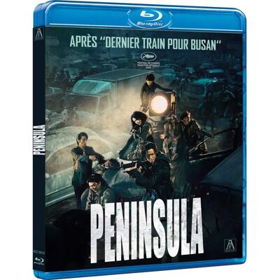 Peninsula Blu-Ray - DVD usato Peninsula Blu-Ray - DVD usato