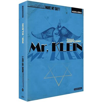 Mr Klein Blu-ray - Película Mr Klein Blu-ray - Película