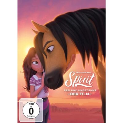 Elaine Bogan - Spirit Mustang Selvaggio DVD - Avventura per tutti Elaine Bogan - Spirit Mustang Selvaggio DVD - Avventura per tutti