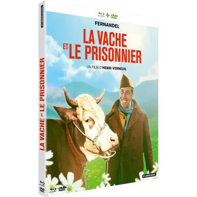 Studio Canal La vache et le prisonnier - Film in Blu-ray Studio Canal La vache et le prisonnier - Film in Blu-ray