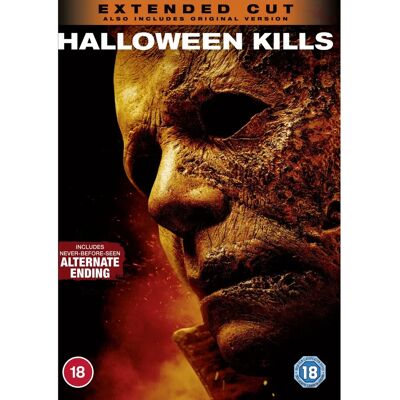 Auto Car Specialist Judy Greer DVD Verde - Halloween Kills - DVD Auto Car Specialist Judy Greer DVD Verde - Halloween Kills - DVD