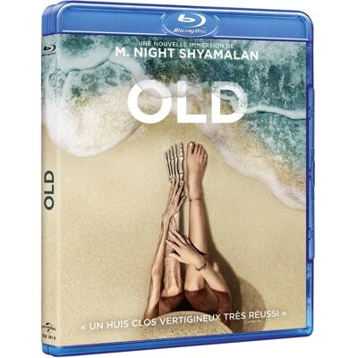 Antiguo Blu-Ray - DVD en uso Antiguo Blu-Ray - DVD en uso
