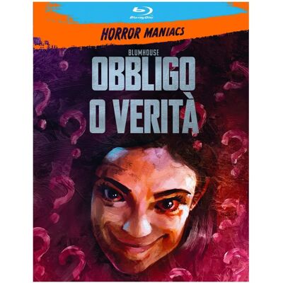 Warner Home Video Obbligo o verità - Blu-ray Warner Home Video Obbligo o verità - Blu-ray