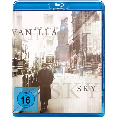 Cameron Crowe - Vanilla Sky Blu-ray - 136 min Film Cameron Crowe - Vanilla Sky Blu-ray - 136 min Film