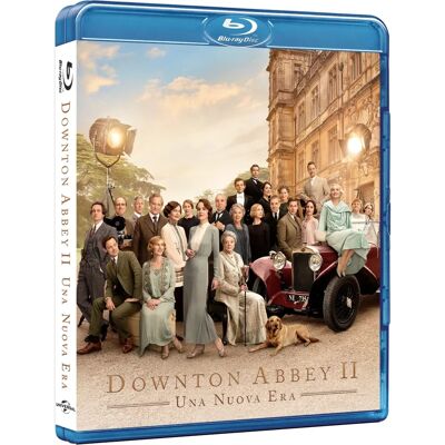 Universal Pictures Downton Abbey 2: Una Nuova Era - Film Universal Pictures Downton Abbey 2: Una Nuova Era - Film