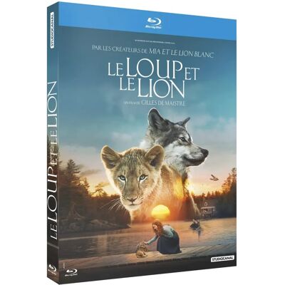 Maistre Gilles De El lobo y el león - Blu-ray - Zona libre Maistre Gilles De El lobo y el león - Blu-ray - Zona libre