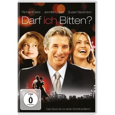Paramount Darf ich bitten? DVD - GEBRAUCHT Paramount Darf ich bitten? DVD - GEBRAUCHT
