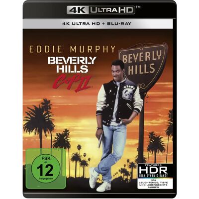 Paramount Pictures Beverly Hills Cop 2 Blu-ray - Actionfilm Paramount Pictures Beverly Hills Cop 2 Blu-ray - Actionfilm
