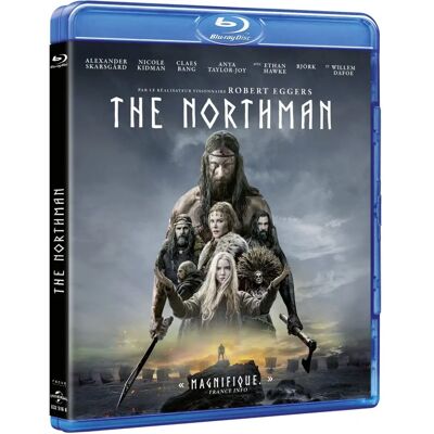 The Northman - DVD - Usado The Northman - DVD - Usado