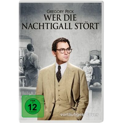 Universal Pictures Germany GmbH - Ne tirez pas sur l'oiseau moqueur - DVD zone 2 - Publicité Universal Pictures Germany GmbH - Ne tirez pas sur l'oiseau moqueur - DVD zone 2 - Publicité