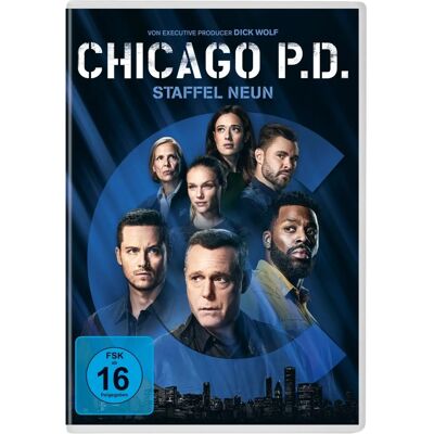Universal Pictures Germany GmbH - Chicago P.D. Stagione 9 - Set DVD Regione 2 Universal Pictures Germany GmbH - Chicago P.D. Stagione 9 - Set DVD Regione 2