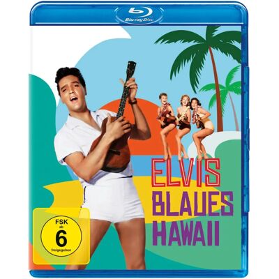 Paramount Pictures Blaues Hawaii - Blu-ray Paramount Pictures Blaues Hawaii - Blu-ray