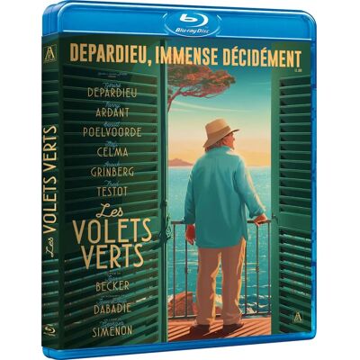 Les volets verts - Blu-ray - Importazione francese - Usato Les volets verts - Blu-ray - Importazione francese - Usato
