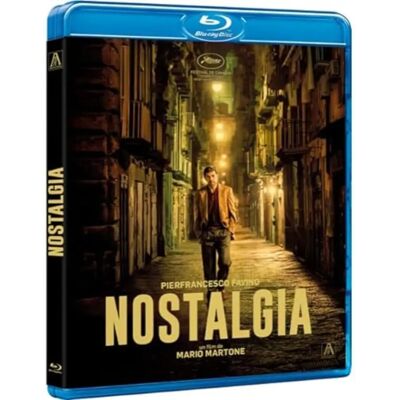 Nostalgia - Importazione francese Usato Blu-ray - Film di Mario Martone Nostalgia - Importazione francese Usato Blu-ray - Film di Mario Martone