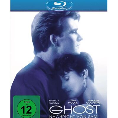 PARAMOUNT PICTURES Ghost - Nachricht von Sam - Remastered - Blu-ray PARAMOUNT PICTURES Ghost - Nachricht von Sam - Remastered - Blu-ray