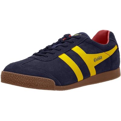 Gola Harrier - marine/soleil/rouge - Publicité Gola Harrier - marine/soleil/rouge - Publicité