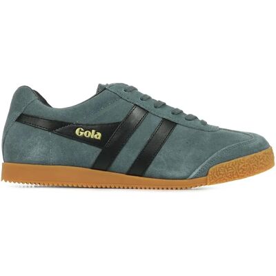 Gola Harrier CMA192GS All-Season Men's Blue Sneakers - Sneaker Gola Harrier CMA192GS All-Season Men's Blue Sneakers - Sneaker