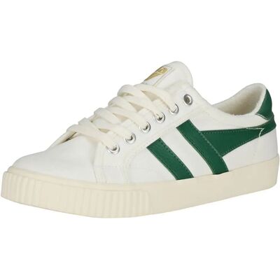 Gola Mark Cox Białe/Zielone Mgła Buty tenisowe - Buty Gola Mark Cox Białe/Zielone Mgła Buty tenisowe - Buty