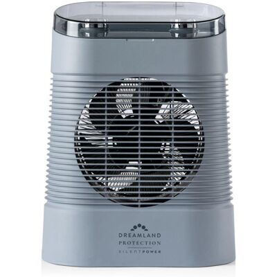 Dreamland Portable Fan Heater - 4 Modes - Fan heater Dreamland Portable Fan Heater - 4 Modes - Fan heater