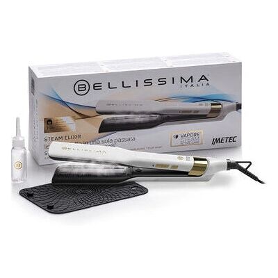 Bellissima Bell11865 Steam Elixir Hair Straightener - Hair Straightener Bellissima Bell11865 Steam Elixir Hair Straightener - Hair Straightener