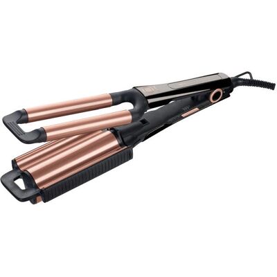Bellissima BEL11870 Curling Iron - Black - 285W - 1.8m - Curling Iron Bellissima BEL11870 Curling Iron - Black - 285W - 1.8m - Curling Iron