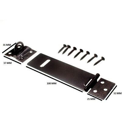 Serrure de porte légère Onestopdiy - Pack de 20 vis - Publicité Serrure de porte légère Onestopdiy - Pack de 20 vis - Publicité