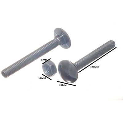 Connect 36041 Rivets à pousser assortis - 350 pièces - Kit de rivets - Publicité Connect 36041 Rivets à pousser assortis - 350 pièces - Kit de rivets - Publicité